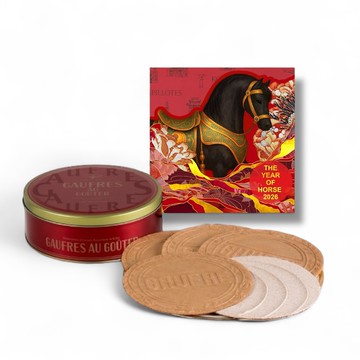 【馬年限定】大人風味 法蘭酥禮盒(8入)