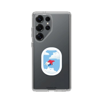 Galaxy S25 Ultra Clear 透明 - 白白日記 Darylhochi - 機艙外