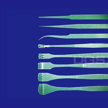 《SIPEL》不鏽鋼鑷子 披覆FEP S.S. Forcep
