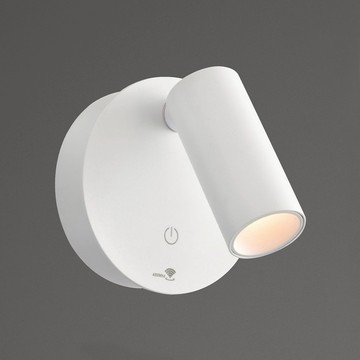 2W 三色光調光壁燈 JIKE-090-1