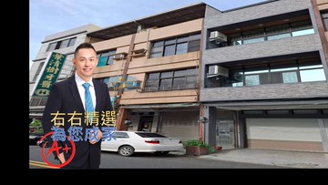 俗甲~後驛商圈近市場公園車站-可投資透天金店面｜高雄市三民區漢口街