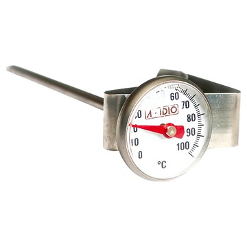 A-IDIO 阿迪優 溫度計 精準測溫 烘焙燒烤油炸皆適用 廚房必備  1個