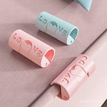 嚴選新品- 床單固定器防跑神器防滑夾子定角器無針床罩夾被罩扣隱形透明強力 KC5D
