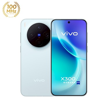 vivo X300 12G/256G (晴空藍)(5G)