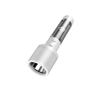 LIBERTY 利百代高亮度變焦TYPE C充電手電筒LY-7002FL
