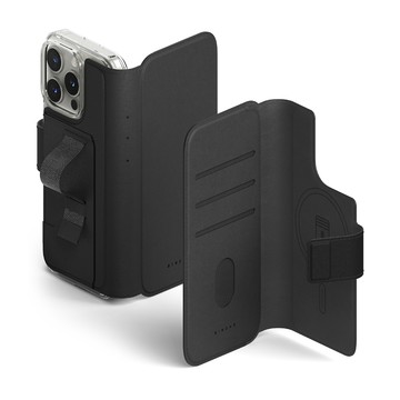Ringke Folio Grip Wallet Magnetic 適用於 iPhone 16 Pro / 16