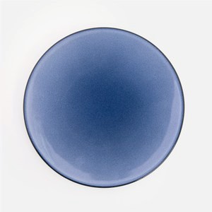 REVOL LA平盤21.5cm 巻雲藍