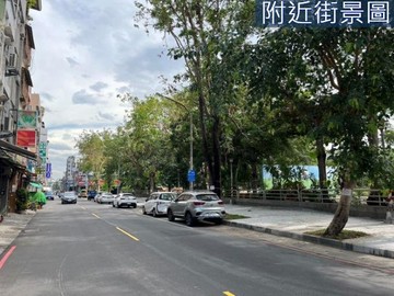 捷運O8五塊厝站/四維一路邊間透天優店面｜高雄市苓雅區四維一路