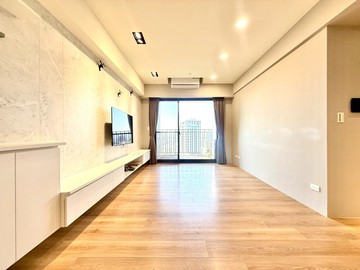 可看屋❗️漢神百貨洲際W高樓三房平車｜台中市北屯區四平路