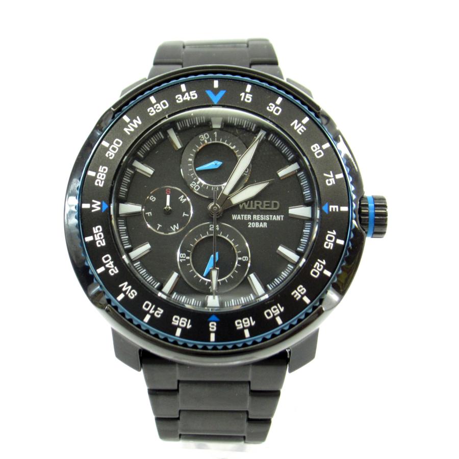 未使用】SEIKO とてつもなく WIRED AGAW429 定価24840円（税込）