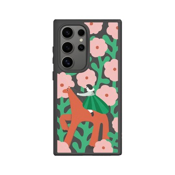 Galaxy S24 Ultra SolidSuit 黑 - 包大山 Baozi - 前行