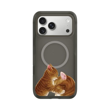 iPhone 17 Pro Max AirX 本質黑 - Nyangsongi - 擁抱