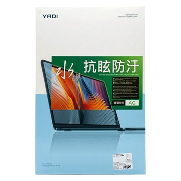 YADI 亞第 防眩抗反光 16 : 10 水之鏡保護貼 Acer Swift Lite SFL16-51M-74W7專用 PF4HAG-W160  16吋  1片
