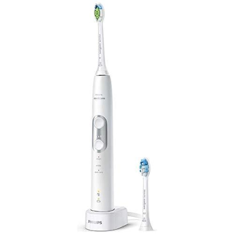 フィリップス 電動歯ブラシ（ホワイト）PHILIPS sonicare ソニッケアー