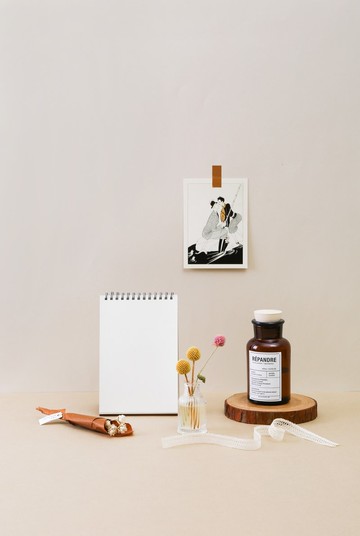 【Jeantopia】擴香乾燥花 四款花種可搭配