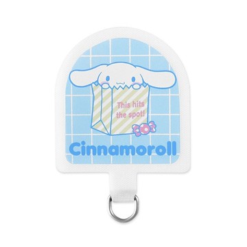 Cinnamoroll 大耳狗喜拿 糖果節 掛繩片 手機掛繩片