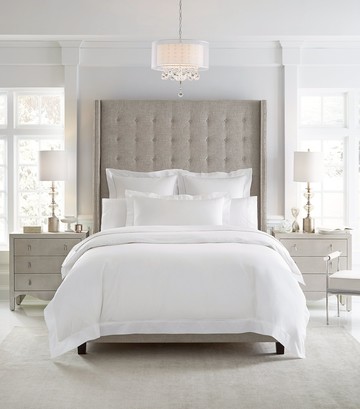 Sferra Giza 45 Super King Flat Sheet