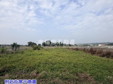 官田雙臨路大面寬都計農｜台南市官田區烏山頭