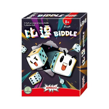 ORIONS 比逗 Biddle 繁體中文版