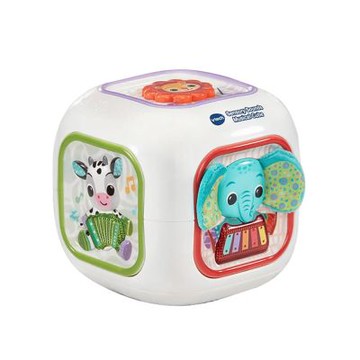 【Vtech】動物樂隊音樂寶盒