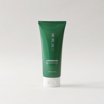 【廣源良】秘肌胺基酸潔顏乳100ml(專櫃綿密泡沫 胺基酸 海藻糖 全膚質適用)