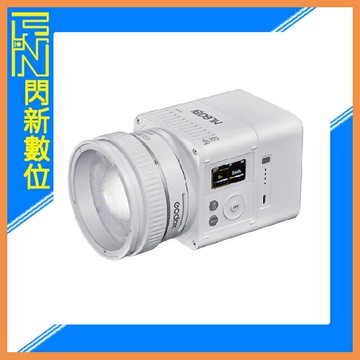 Godox 神牛 ML80 Bi 雙色溫 LED燈 /變焦調光、分離式設計(ML80BI,公司貨)