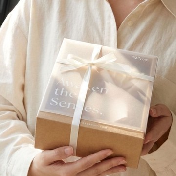 擴香花束香氛禮盒 Scented Bloom Giftset