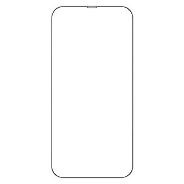 TOTU iPhone 14 Plus/13 Pro Max 6.7吋 9H 高清絲印防塵聽筒鋼化膜保護貼保護膜 犀牛家族