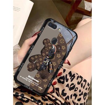 適用于oppoR15手機殼r15x手機套r15夢境版保護套新款OPPO防摔硅膠男女款玻璃情侶可愛軟殼全包高級感卡通網紅