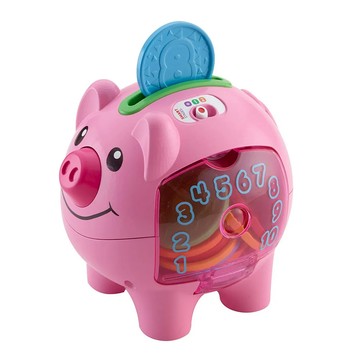 Fisher-Price 費雪 智慧學習小豬撲滿