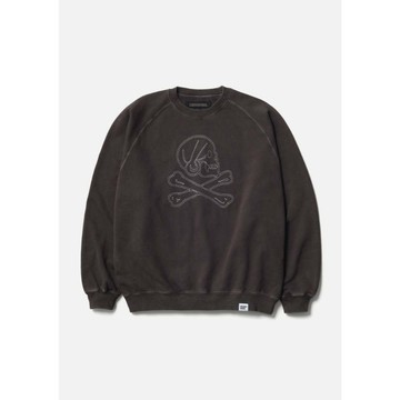 【日貨代購CITY】2025AW NEIGHBORHOOD PIGMENT DYED SWEAT SHIRT LS 長T
