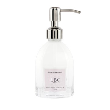 Lambency 水漾玫瑰香氛身體乳