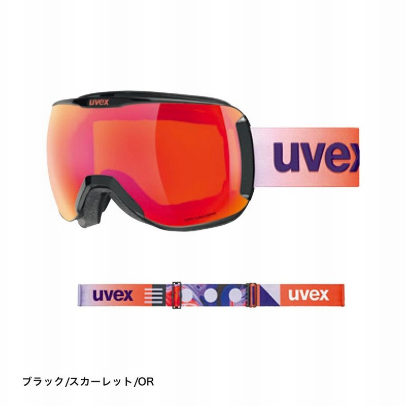 スキーゴーグル ウベックス ゴーグル uvex＜2024＞ downhill