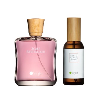 女用養髮液｜致贈枸杞撫紋青春露