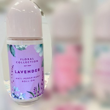 英國 馬莎 Marks & Spencer 滾珠體香劑 薰衣草 50ml