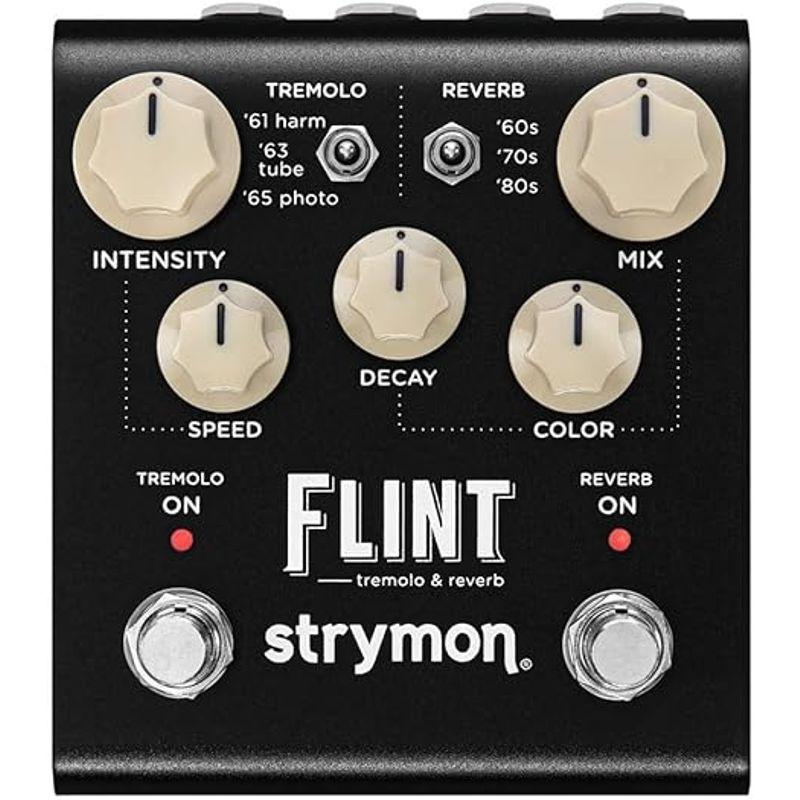 Strymon FLINT V2 フリント リバーブ＆トレモロ