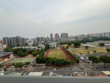 中科藍海帝國｜高樓層無限視野兩房平車｜台中市西屯區國安一路