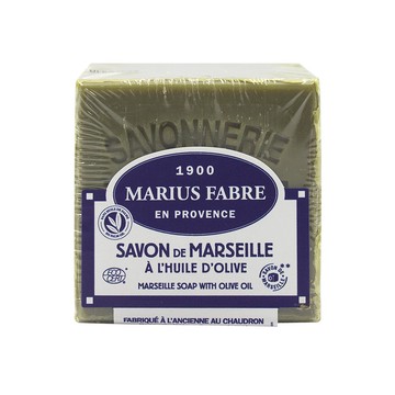 法鉑橄欖油經典馬賽皂600g