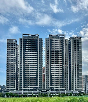 【A7捷運首排】捷市達無限景觀 最美格局 全新三房｜桃園市龜山區文化一路