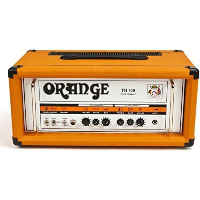 エレキギターアンプヘッド ORANGE オレンジ TH100H Class-AB 100-70-50-35W