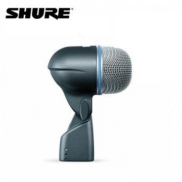 SHURE Beta52A 大鼓貝斯收音麥克風 原廠公司貨 商品保固有保障