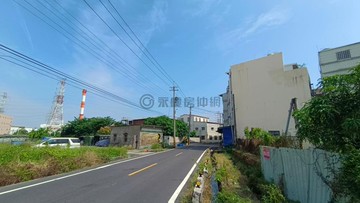 岡山嘉興27米大面寬興北巷臨路方正優質農地			｜高雄市岡山區嘉興段