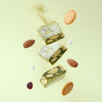 Bonita 甜堂 手工高山烏龍雪Q餅 (高山烏龍茶)