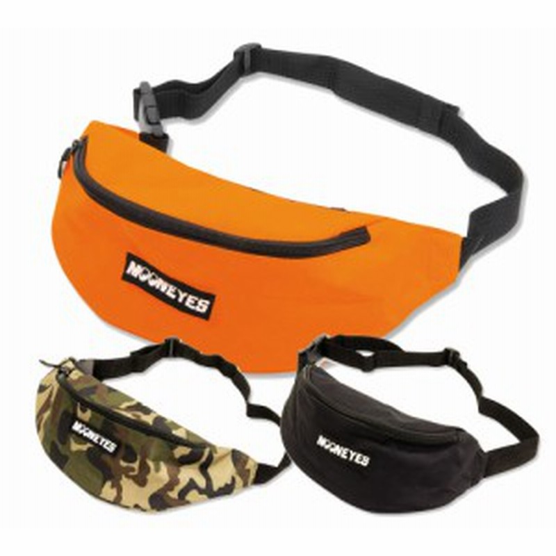 ムーンアイズ ウエストバッグ バイク ボディバッグ ショルダーバッグ おしゃれ アウトドア アメリカ ホットロッド Mooneyes Moon ファニ 通販 Lineポイント最大1 0 Get Lineショッピング