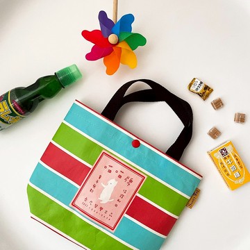 SunnyBag-托特包-茄芷風喵喵牌
