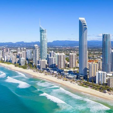 澳洲旅遊｜IG美拍·拜倫灣·高空下午茶·風格旅店·港灣餐廳·古董車博物館·超萌無尾熊·黃金海岸7日_25POOLBRIG