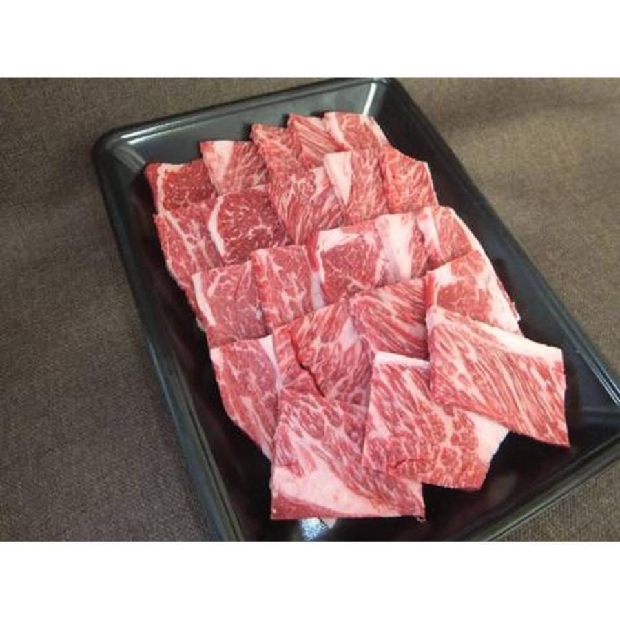 美郷 甲州ワインビーフ　BBQセット1.2kg(上バラカルビ300g カタロース焼肉用300g サイコロステーキ300g 味付ホルモン300g)