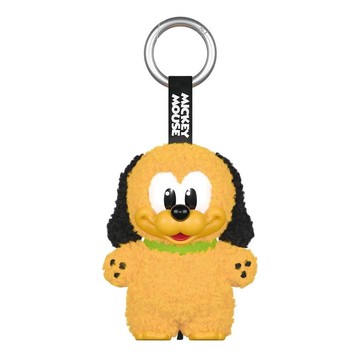 Pop Mart Disney Mickey Family Together Keychain 'Pluto'