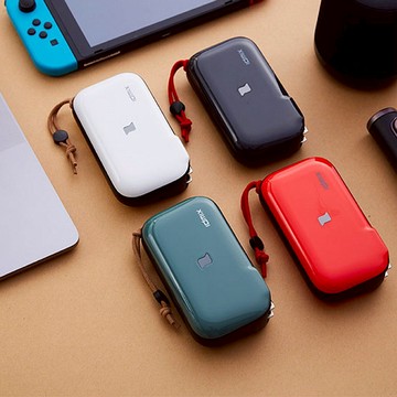 idmix MR CHARGER 10000 CH06 無線充電行動電源-有標示wh