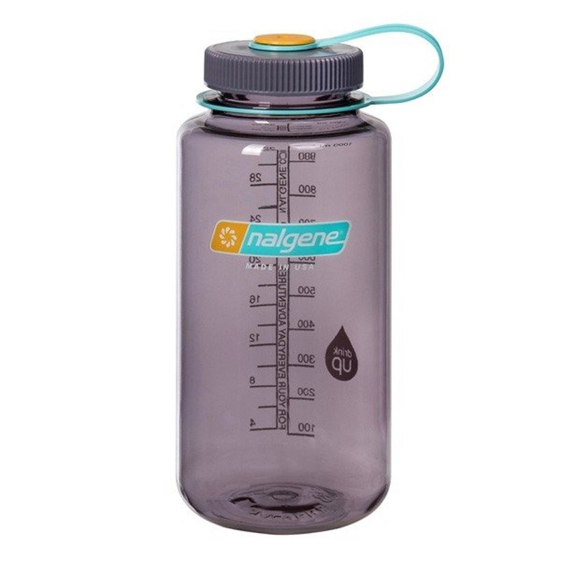 ナルゲン NALGENE 広口1.0リットル オウバジー 水筒 ボトル 1.0L 1 